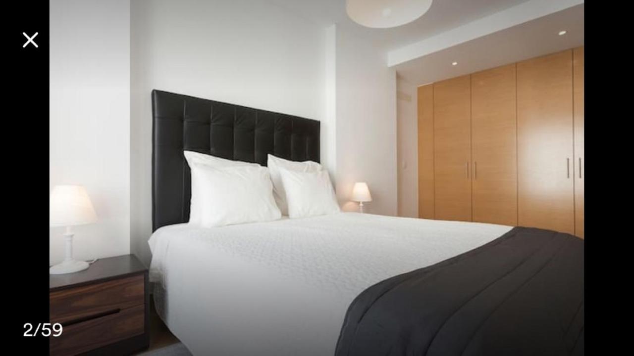 Modern Apartment For Family And Group Of Friends Sacavém Esterno foto